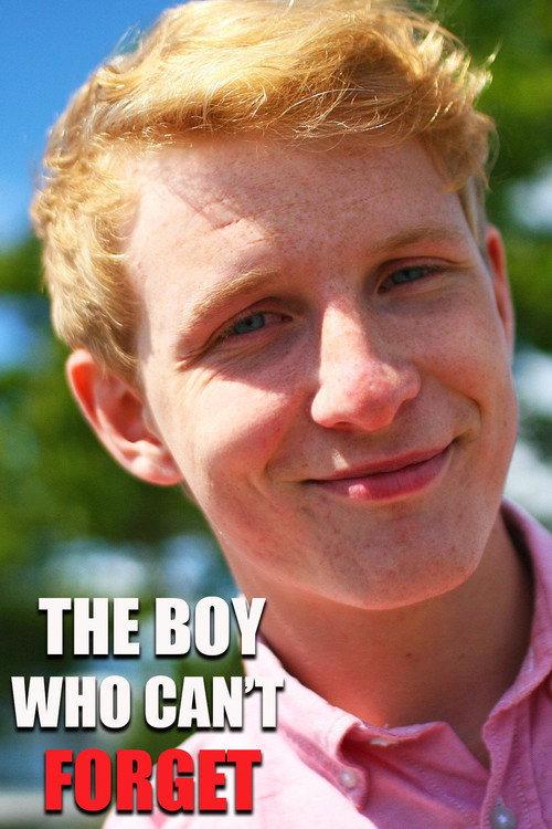 The Boy Who Can't Forget backdrop