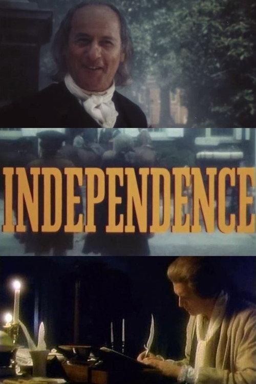 Independence backdrop