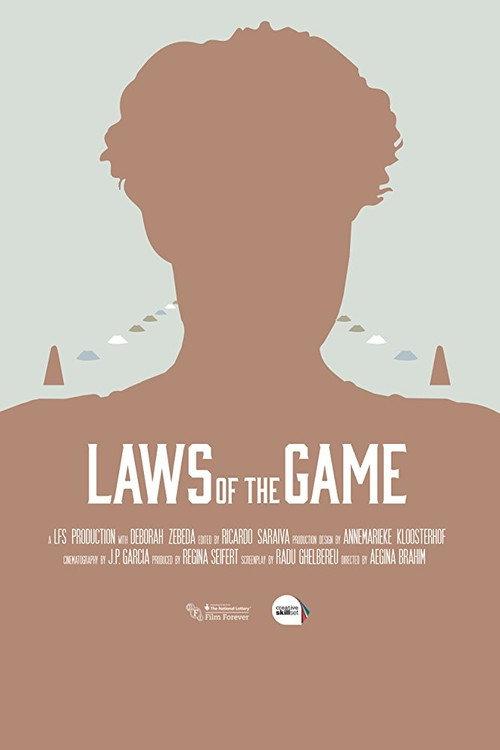 Laws of the Game backdrop