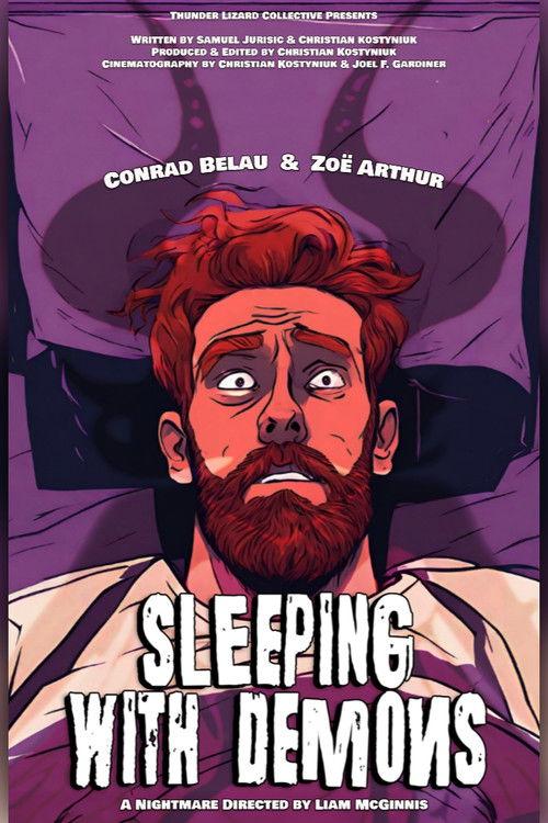 Sleeping with Demons backdrop