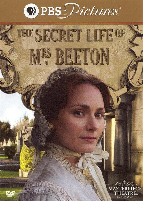 The Secret Life of Mrs. Beeton backdrop