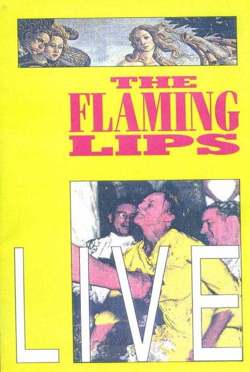 The Flaming Lips: Black Easter Live backdrop