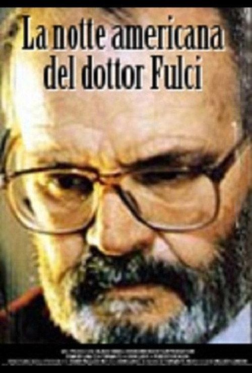 The American Night of Dr. Lucio Fulci backdrop
