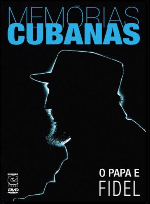 Il Papa e Fidel backdrop