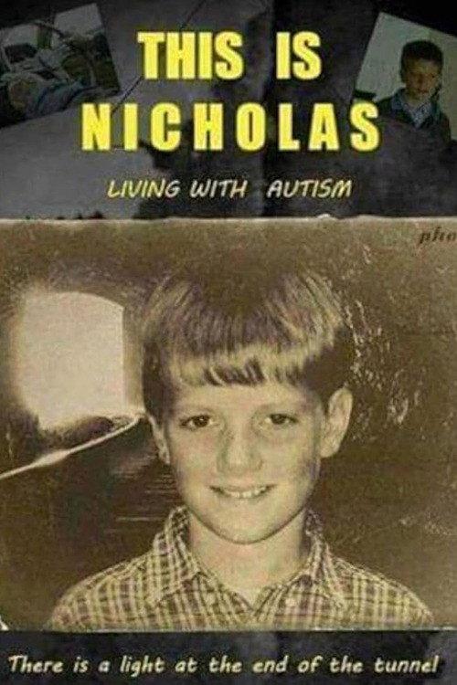 This Is Nicholas: Living with Autism Spectrum Disorder backdrop