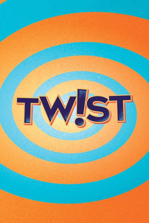 Twist backdrop
