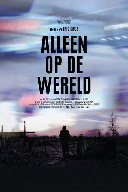 Alleen op de Wereld backdrop