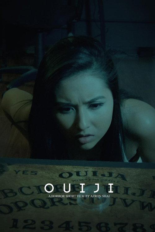 Ouiji backdrop