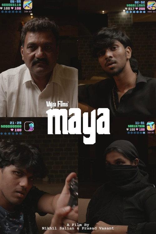 Maya backdrop