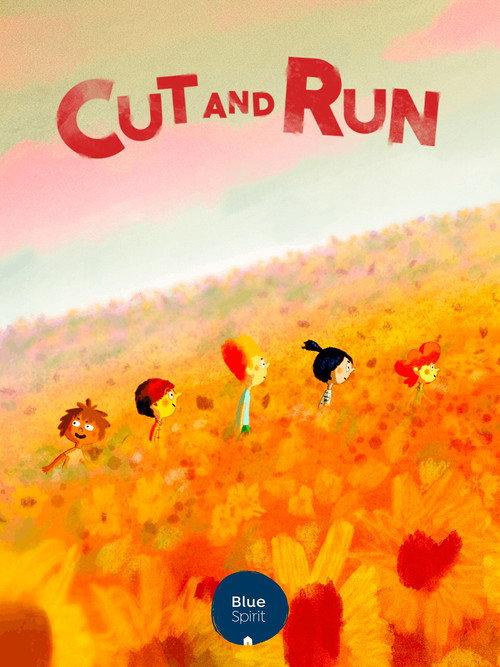 Cut and Run backdrop
