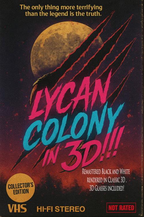 Lycan Colony in 3D!!! backdrop