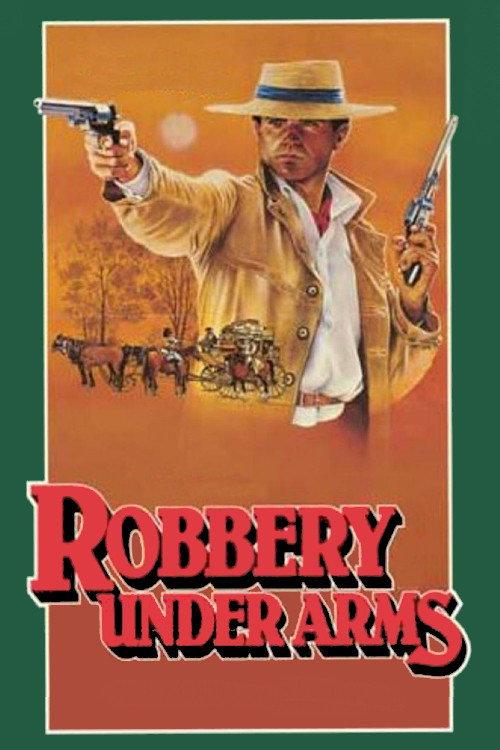 Robbery Under Arms backdrop