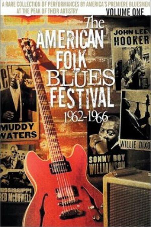 The American Folk Blues Festival 1962-1966, Vol. 1 backdrop