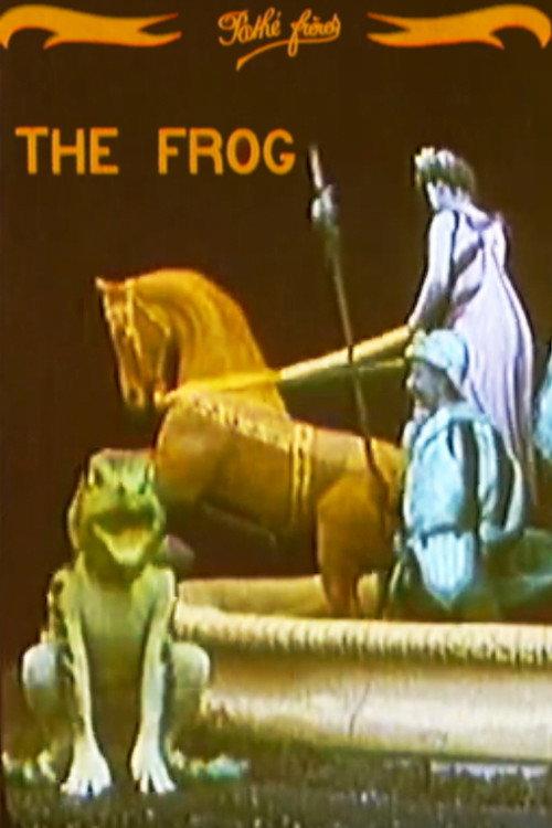 The Frog backdrop