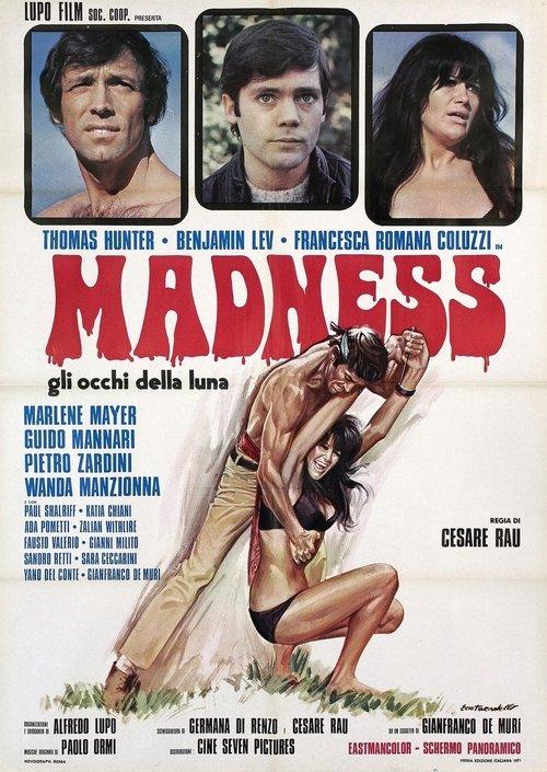 Madness backdrop