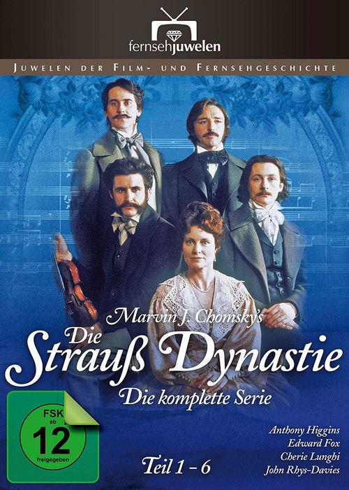 The Strauss Dynasty backdrop