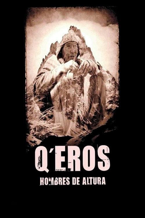 Q'eros: Hombres de Altura backdrop