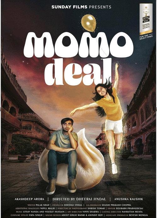 Momo Deal backdrop