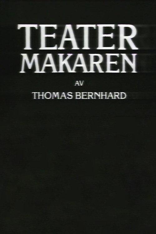 Teatermakaren backdrop