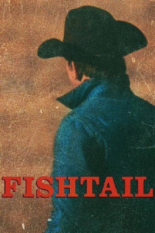 Fishtail backdrop