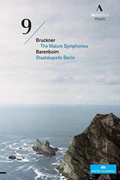 Bruckner Symphony No. 9 backdrop