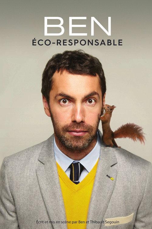 Ben - Éco-responsable backdrop