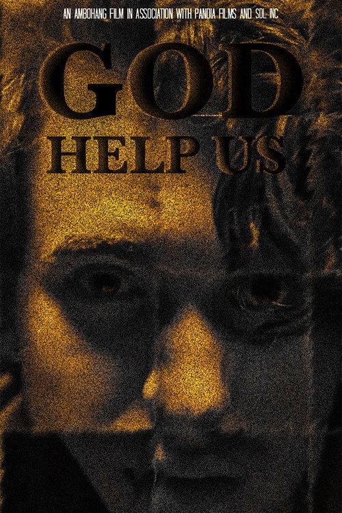 God Help Us backdrop