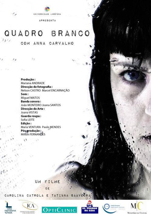 Quadro Branco backdrop