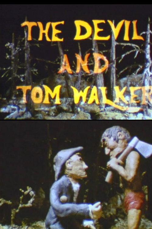 The Devil and Tom Walker backdrop
