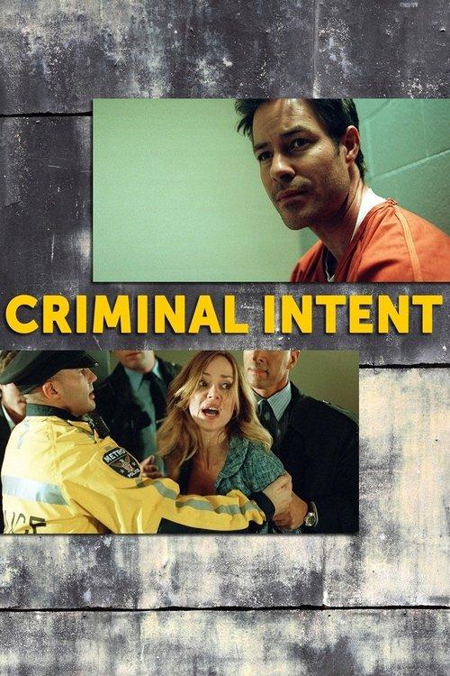 Criminal Intent backdrop
