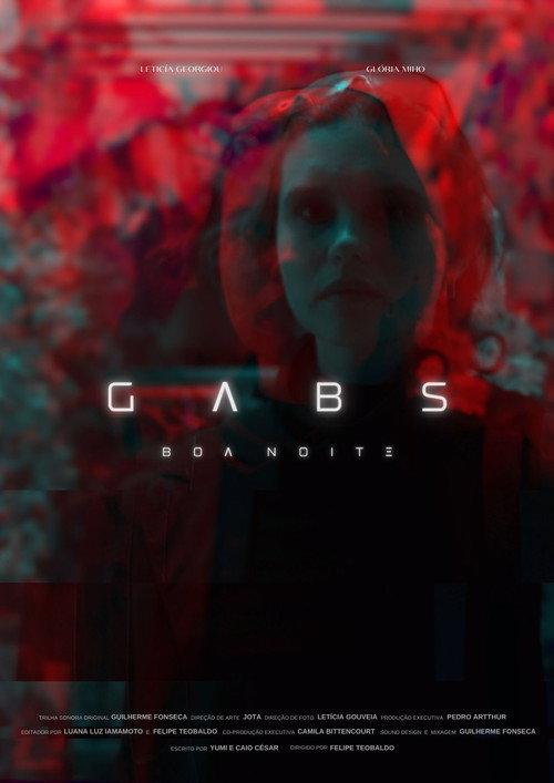 Gabs, Boa Noite backdrop