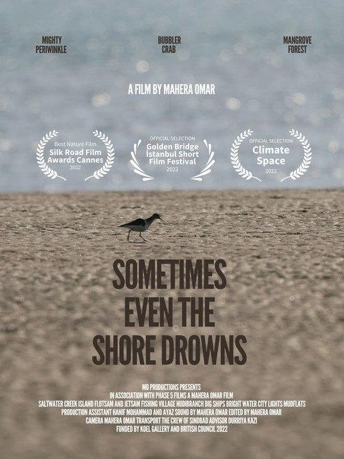 Sometimes Even the Shore Drowns backdrop