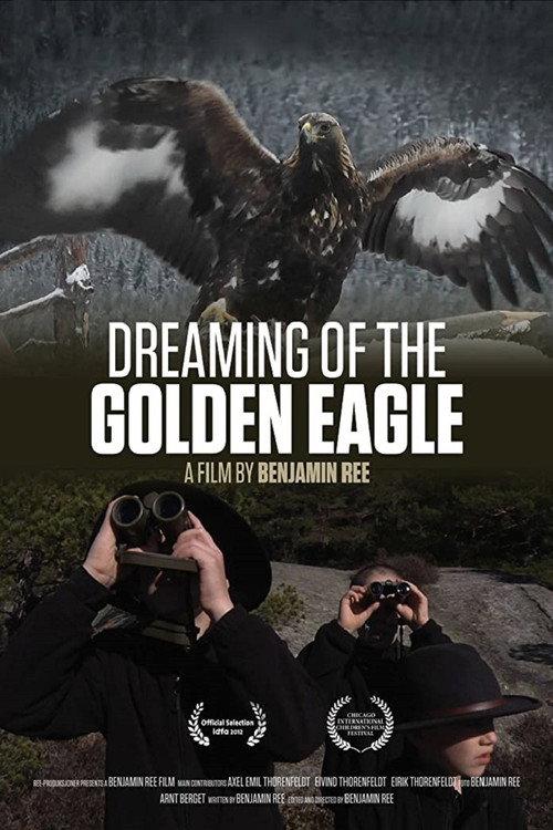 Dreaming of the Golden Eagle backdrop