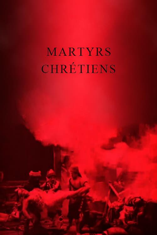 Christian Martyrs backdrop