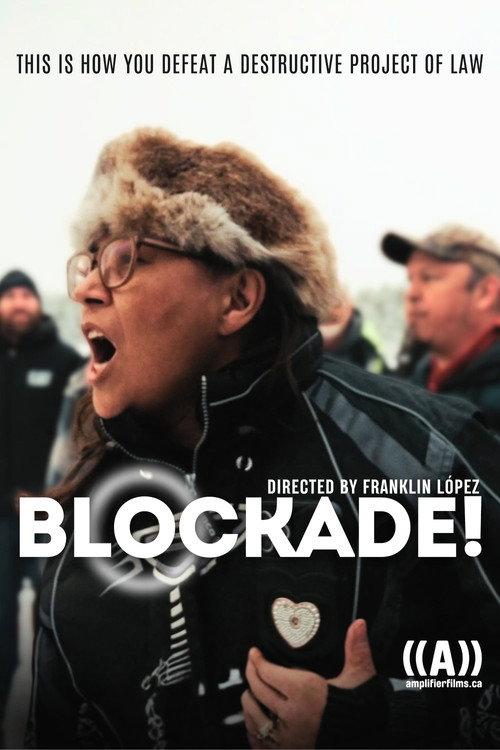 Blockade backdrop