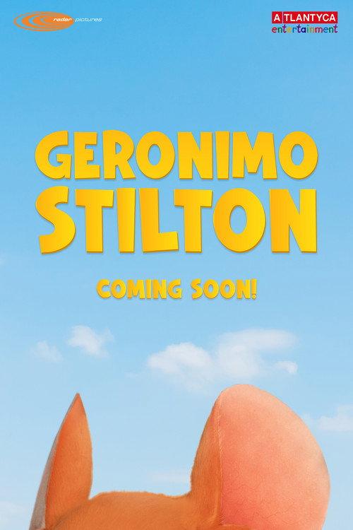 Untitled Geronimo Stilton Film backdrop
