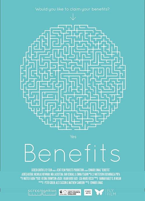 Benefits backdrop