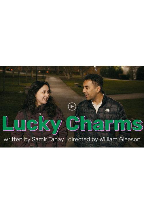 Lucky Charms backdrop