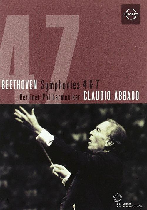 Beethoven Symphonies Nos. 4 & 7 backdrop
