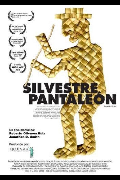 Silvestre Pantaleón backdrop