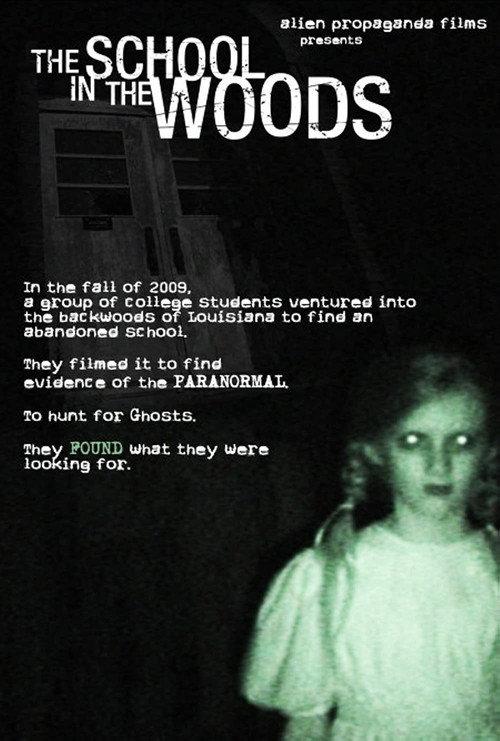 The School in the Woods backdrop