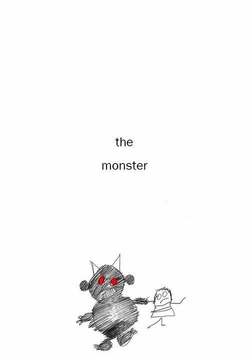 The Monster backdrop