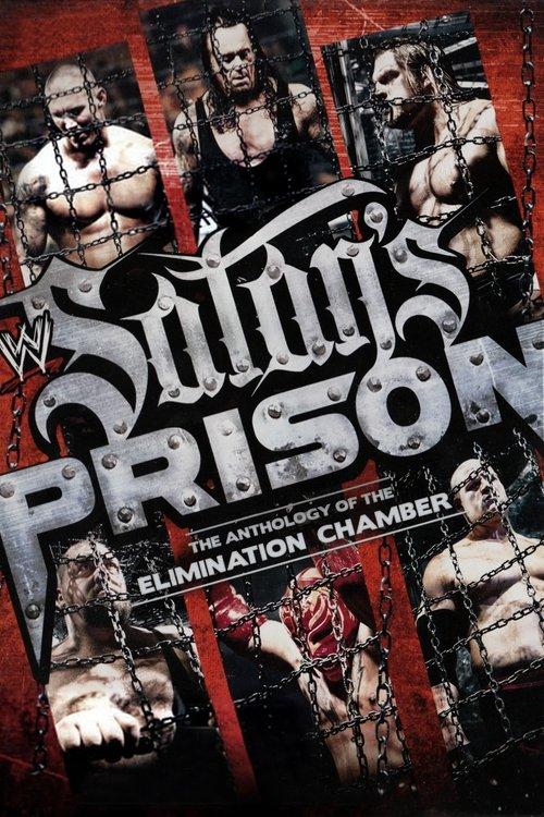WWE: Satan's Prison - The Anthology of the Elimination Chamber backdrop
