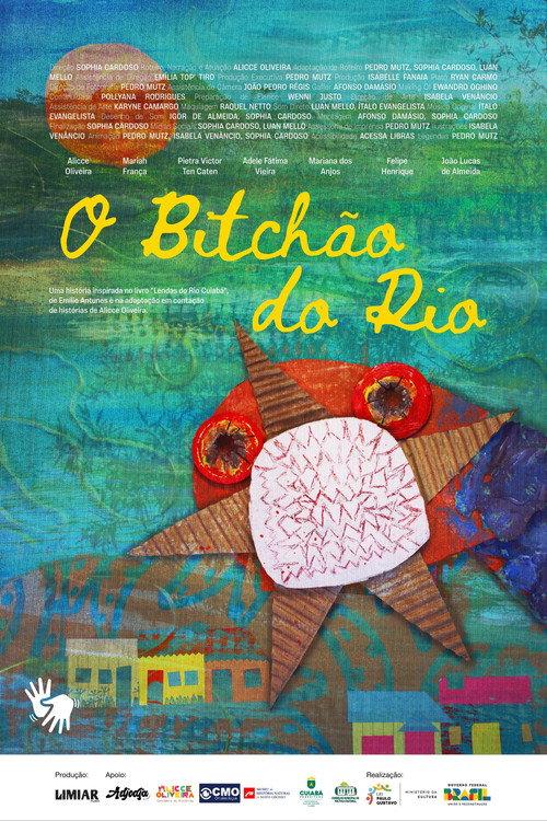 O Bitchão do Rio backdrop