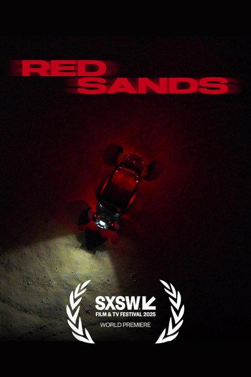 Red Sands backdrop