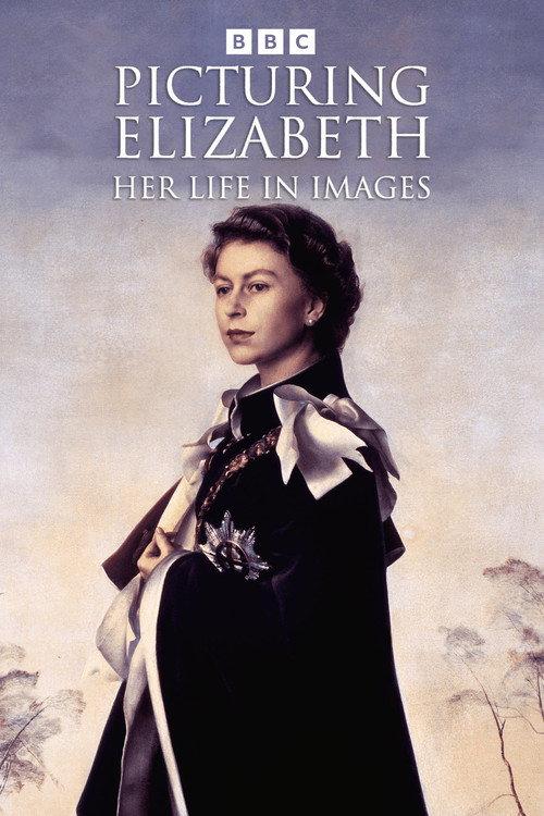 Picturing Elizabeth: Her Life in Images backdrop