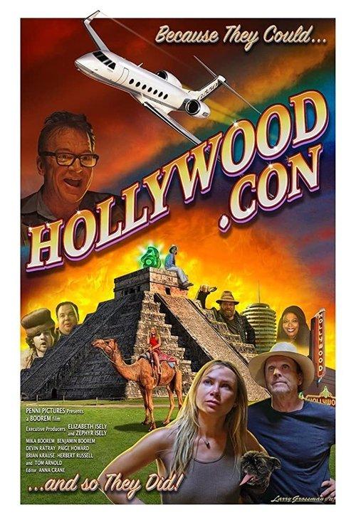 Hollywood.Con backdrop