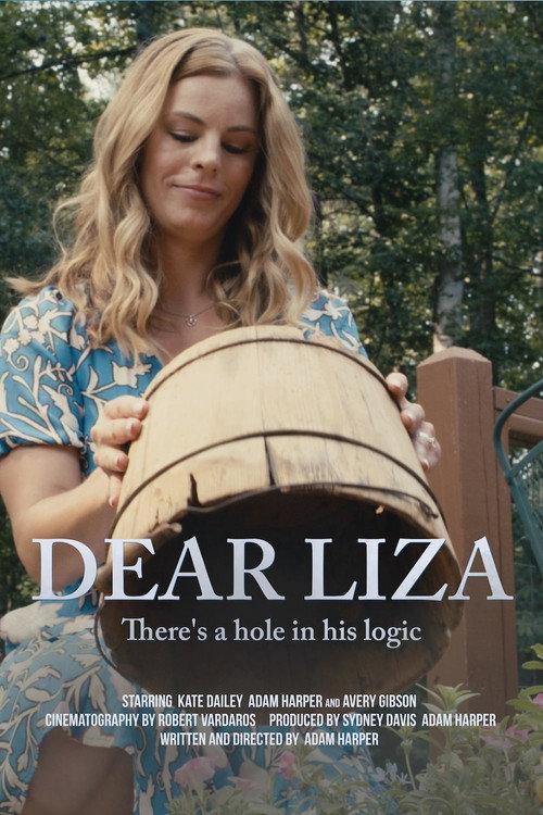 Dear Liza backdrop