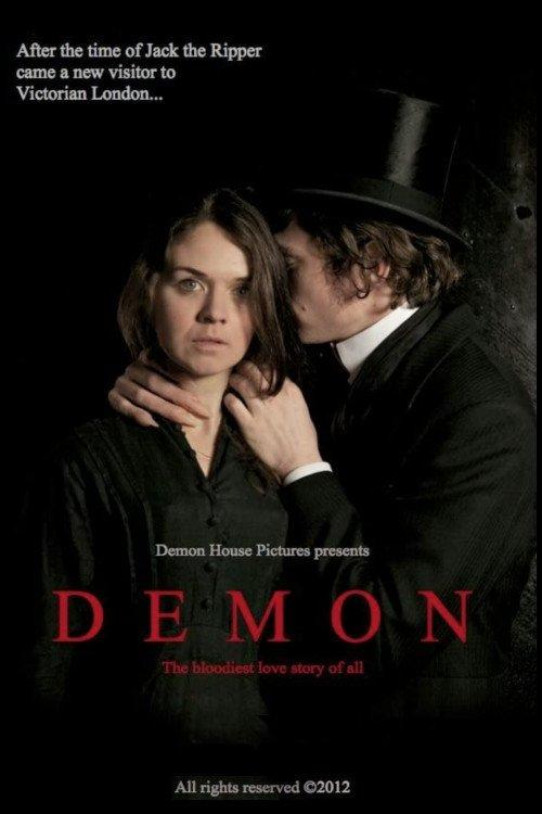 Demon backdrop