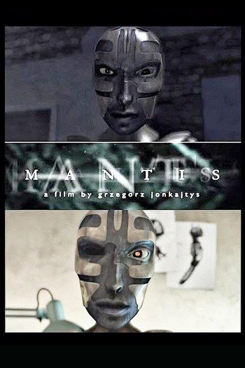 Mantis backdrop